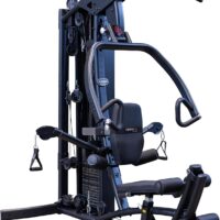 Multi Station Home Gym for Full Body Strength Training