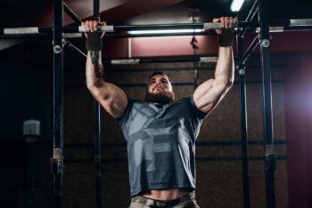 RIMSports Weight Lifting Hooks Heavy Duty Lifting Wrist Straps for Pull ups Deadlift Straps for Power Lifting Lifting Grips with Padded Workout Straps for Weightlifting Gym Gloves for Men and Women