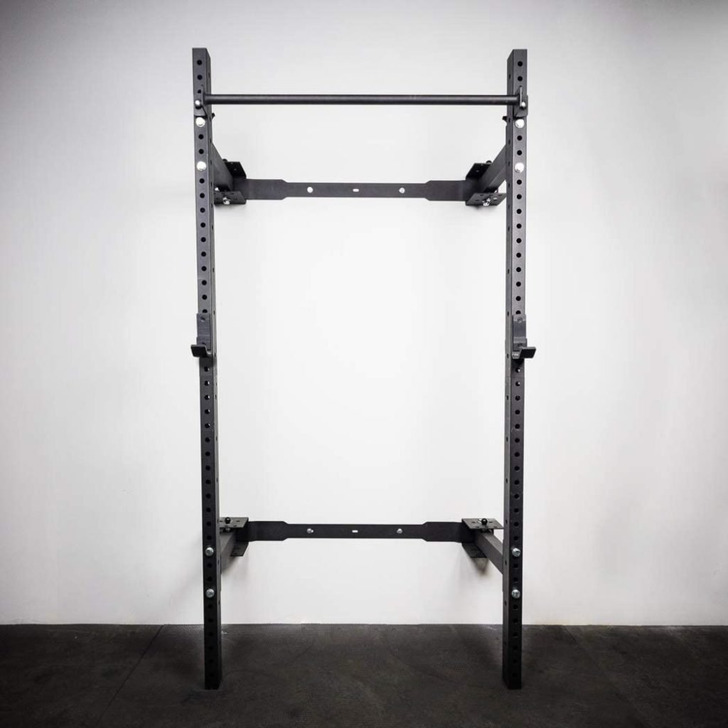 PRx Performance Murphy Rack Fold in Squat Rack, Wall Mounted...