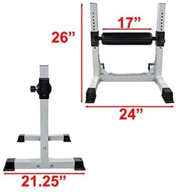 Titan Single Leg Squat Roller