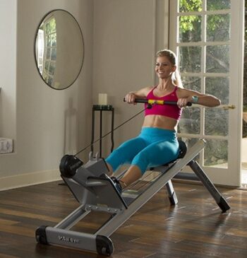 Total Gym Row Trainer