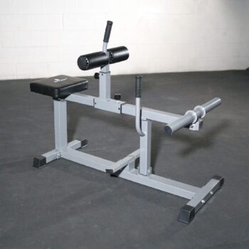 Titan Fitness Plate-Loaded Seated Calf Raise Machine, Rated 550 LB, Lower Body Specialty Machine, Strength Training Equipment