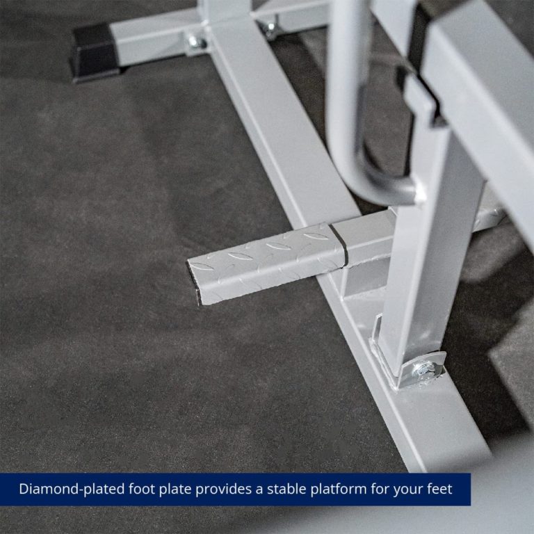 Titan Fitness Plate-Loaded Seated Calf Raise Machine, Rated 550 LB...