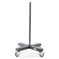 Vertical-Bumper-Plate-Storage