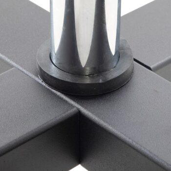 Vertical Bumper Plate Storage - Image 7
