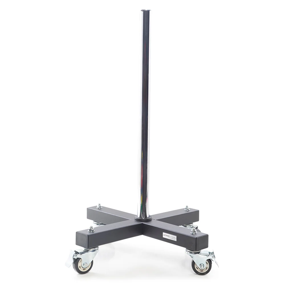 Vertical-Bumper-Plate-Storage