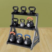 Studio Premium Kettlebell Rack