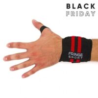 Wrist Wraps - Powerlifting Style