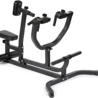 Titan Fitness Plate Loaded Seated Row