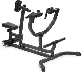 Titan Fitness Plate Loaded Seated Row