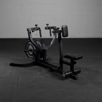 Titan Fitness Plate Loaded Seated Row