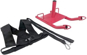 Titan Fitness Power Speed Sled with Deluxe Harness