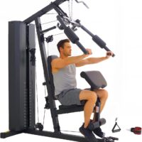 JX FITNESS 150LB Multifunctional Full Body Home Gym Equipment for Home Workout Equipment JXL-1150 Exercise Equipment Fitness Equipment