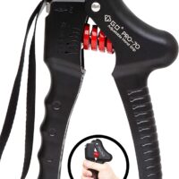 GD Hand Grip Strengthener (Premium Adjustable Hand Grips for Strength Training) Wrist and Forearm Trainer