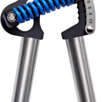 GD Iron Grip 70 Hand Grip Strengthener (Adjustable Hand Grip) Wrist and Forearm Strength Trainer Hand Strengthner