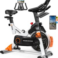 pooboo-Magnetic-Resistance-Indoor-Cycling-Bike