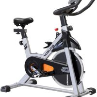 YOSUDA Indoor Cycling Bike Stationary Bike - Cycle Bike with Ipad Mount & Comfortable Seat Cushion