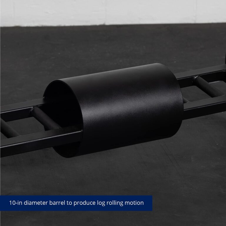 Logging Bar Titan Fitness Multi Grip Log Bar - GYM READY EQUIPMENT