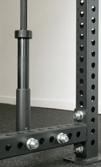 3x3 Barbell Holder Attachment