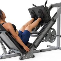 ANYTHING SPORTS Leg Press and Hack Squat Machine 2.0