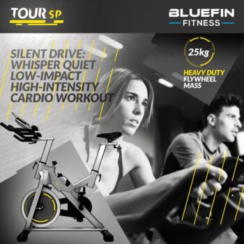 Bluefin Fitness Home Gym Equipment