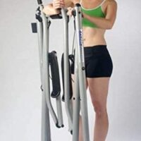 Gazelle Fitness Glider Cardio Home Fitness Training Exercise Machine