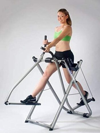 Gazelle Fitness Glider Cardio Home Fitness Training Exercise Machine