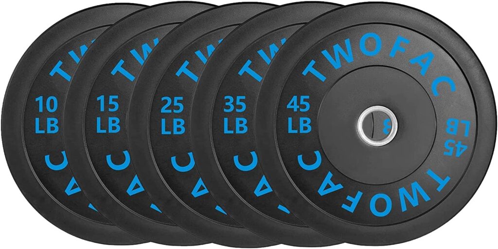 Olympic weights set