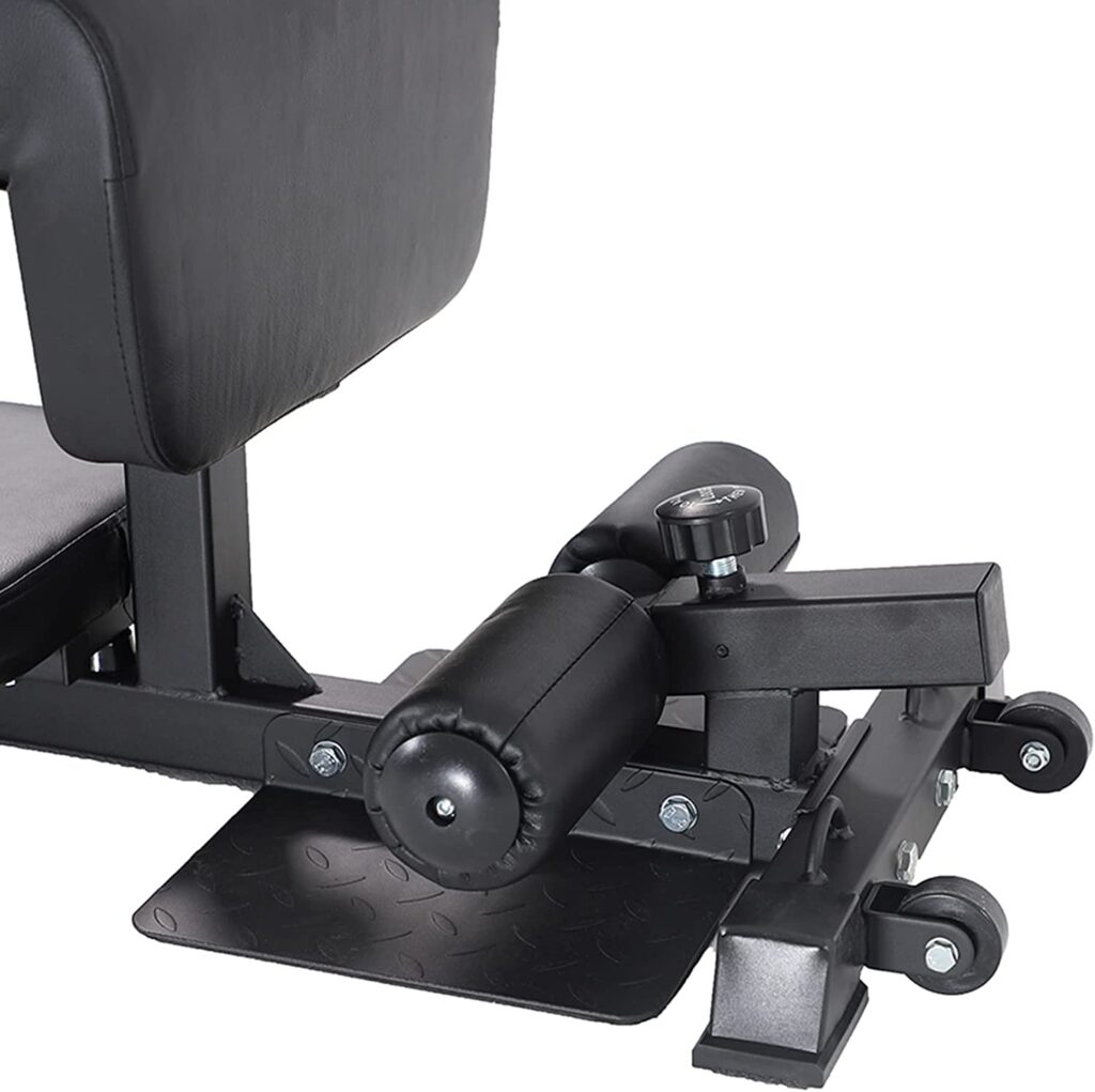 Altas Strength Sissy Squat Machine Station Leg Exercise Machine..
