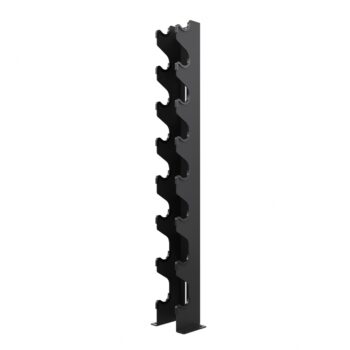 Four Pair Wall Mounted Dumbbell Rack