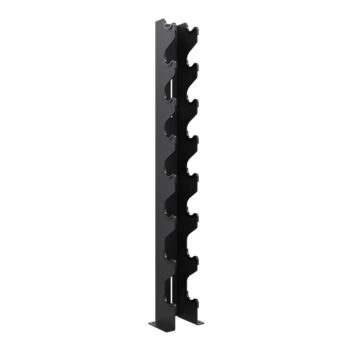 Four Pair Wall Mounted Dumbbell Rack