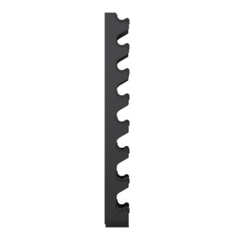 Four Pair Wall Mounted Dumbbell Rack