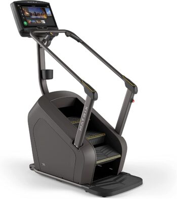 Matrix Fitness C50 Climbmill with XUR Console