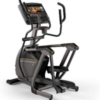 Matrix Fitness E50 Elliptical Trainer with XUR Console