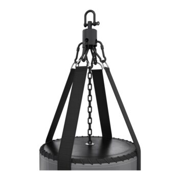 PowerForce Heavy Hanging Bag - 100 lbs