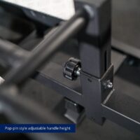 Titan Fitness Lying T-Bar Row Machine, Back Strength Machine...