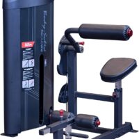 Ab and Back Machine for Core Strength Training
