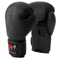 Montello Boxing Gloves - Black