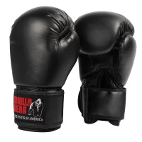 Mosby Boxing Gloves - Black