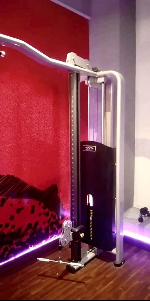 Ryan Sherwood Deluxe Functional Trainer / Cable Crossover ...