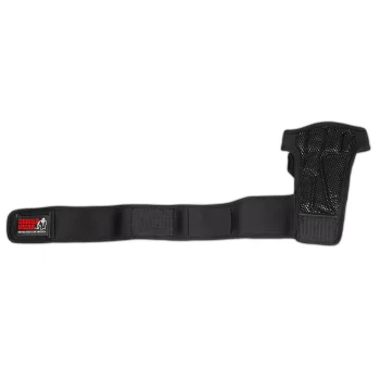 Yuma Weight Lifting Gloves - Black