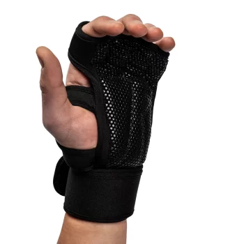 Yuma Weight Lifting Gloves - Black