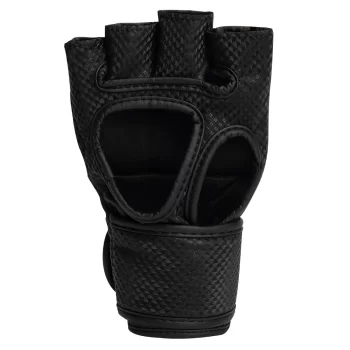 Berea MMA Gloves (Without Thumb) - Black/White