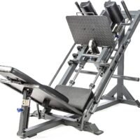 BODYCRAFT F760 Linear Leg Press / Hack Squat