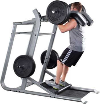 Body-Solid SLS500 Pro Clubline Leverage Squat Machine