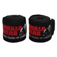 Boxing Hand Wraps - Black