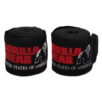 Boxing Hand Wraps - Black