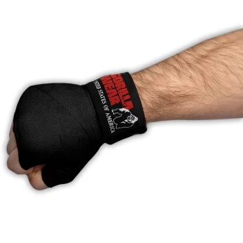 Boxing Hand Wraps - Black