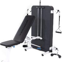 Sportsoul Home Gym Toning Gym Total Body Workout