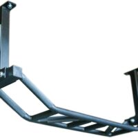 CEILING MOUNTED MULTI-GRIP PULL-UP BAR